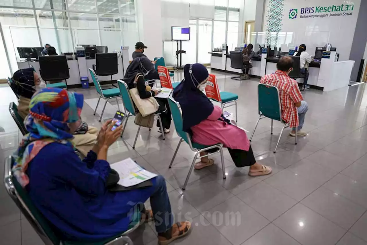 Mobile JKN: Ketika Lina Tak Lagi Repot Antre