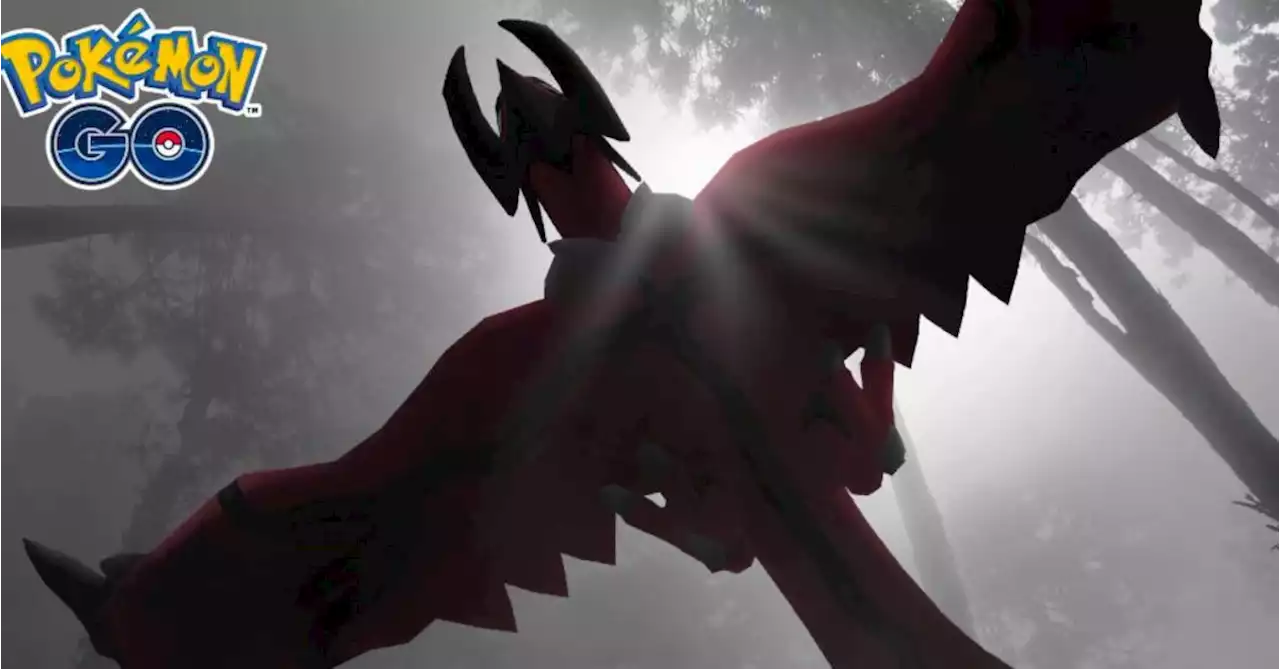 Shiny Yveltal Debuts In Pokémon GO Raids In September 2022