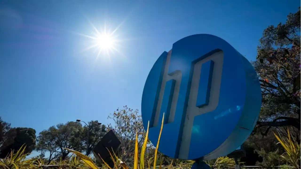 HP reduces profit forecast as PC sales continue to slide - BNN Bloomberg