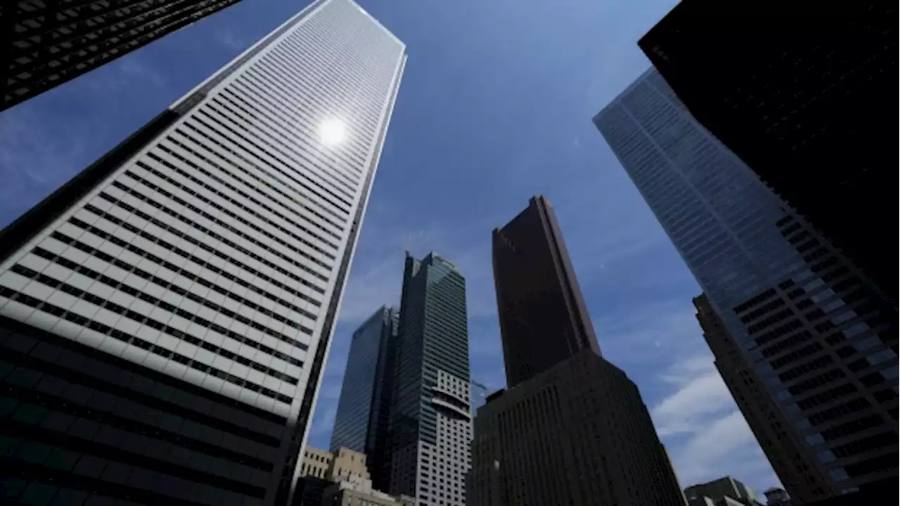 TSX down in late-morning trading, U.S. stock markets also lower - BNN Bloomberg