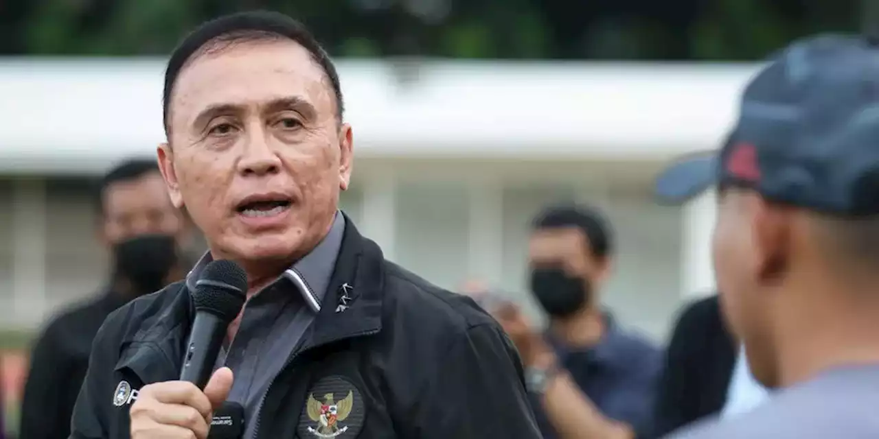 PSSI Mendadak Dapat Bantuan Sponsor, Iwan Bule Pastikan Piala Indonesia 2022/2023 Jadi Digelar - Bola.net