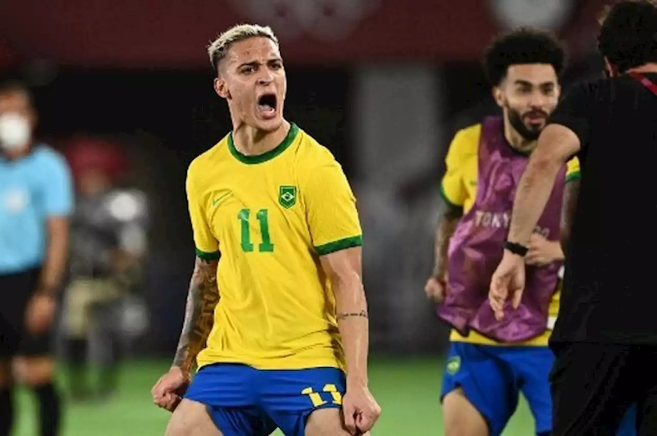 Gaji Antony Lebih Mewah dari 3 Pemain Senior Brasil di Liverpool - Bolasport.com