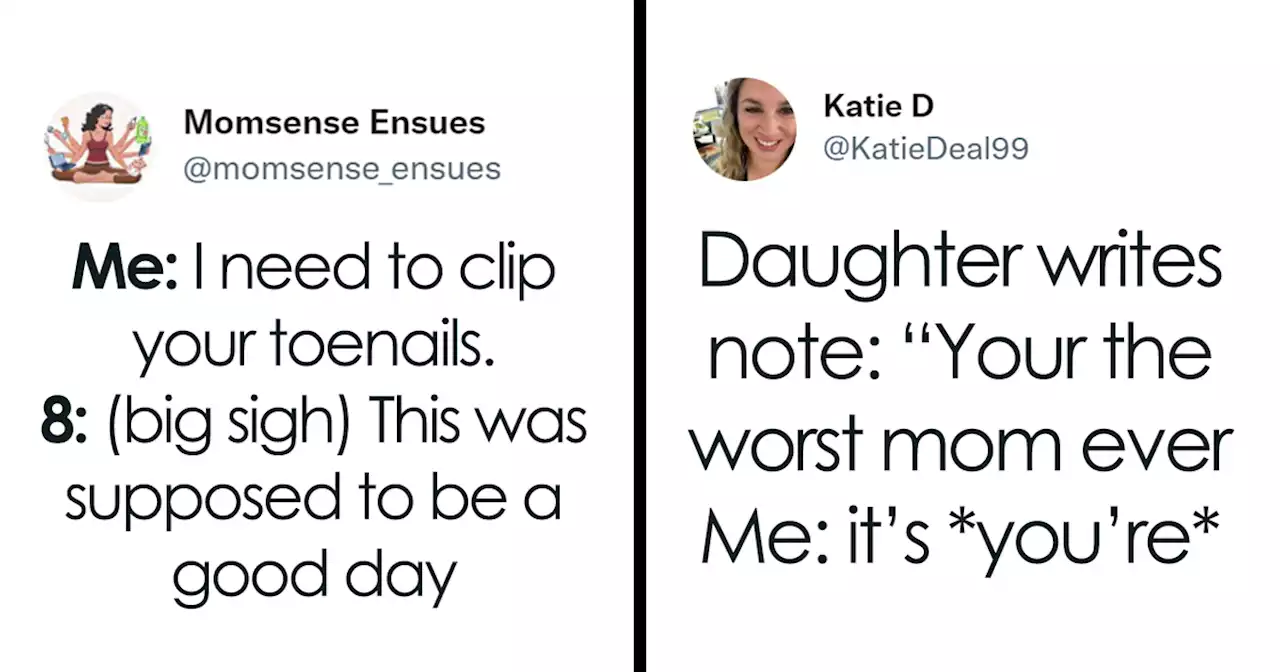 50 Of The Funniest Tweets From Parents Who Were Just Trying To Get Through August