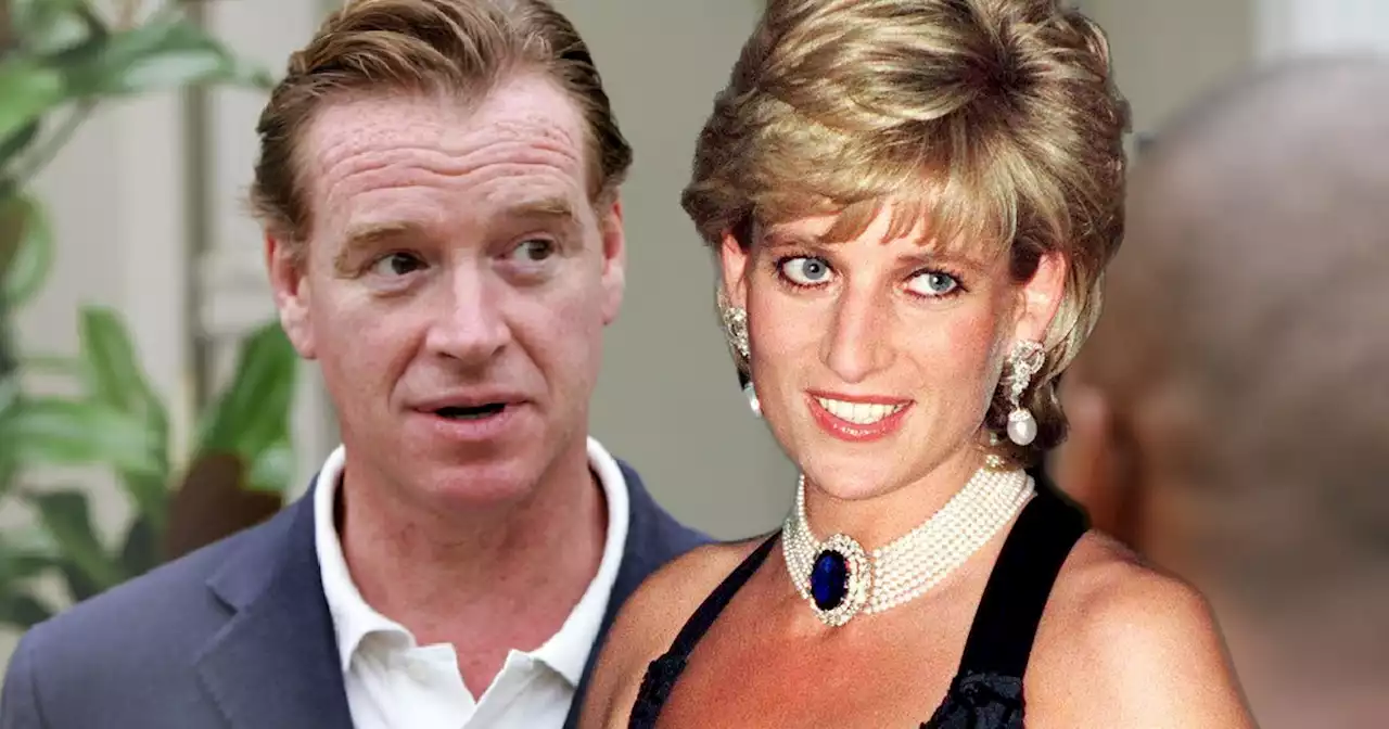 Prinzessin Diana (†36): Ex-Geliebter James Hewitt über ihre Affäre: 'Das war alles auf höchster Ebene akzeptiert'