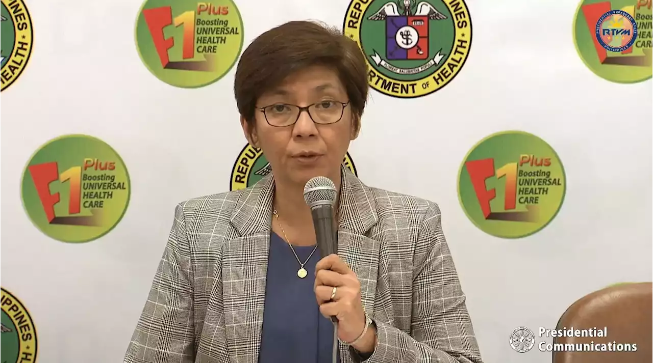 DOH backs CHED’s lifting of Covid vax requirement for F-to-F classes - BusinessMirror