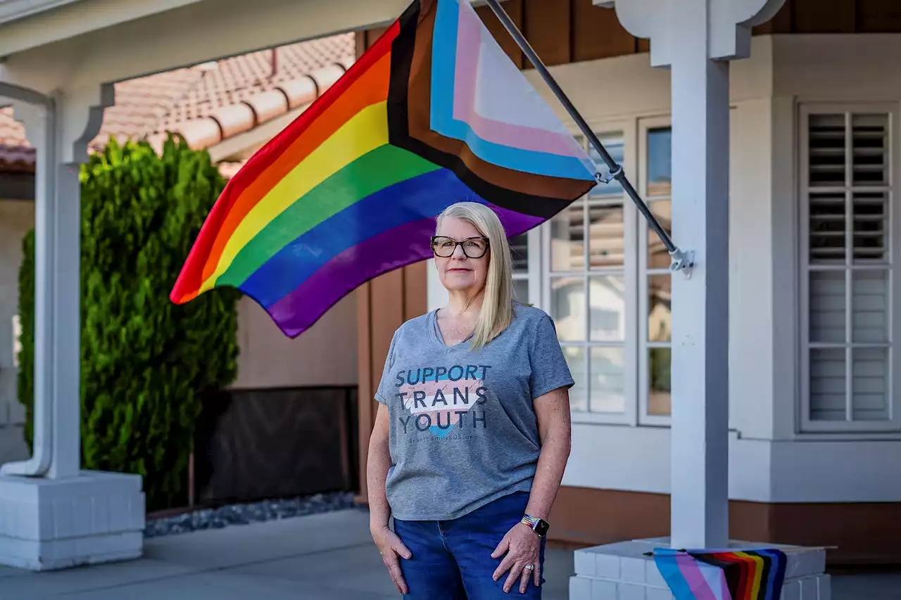 Will California become a refuge for transgender health care?