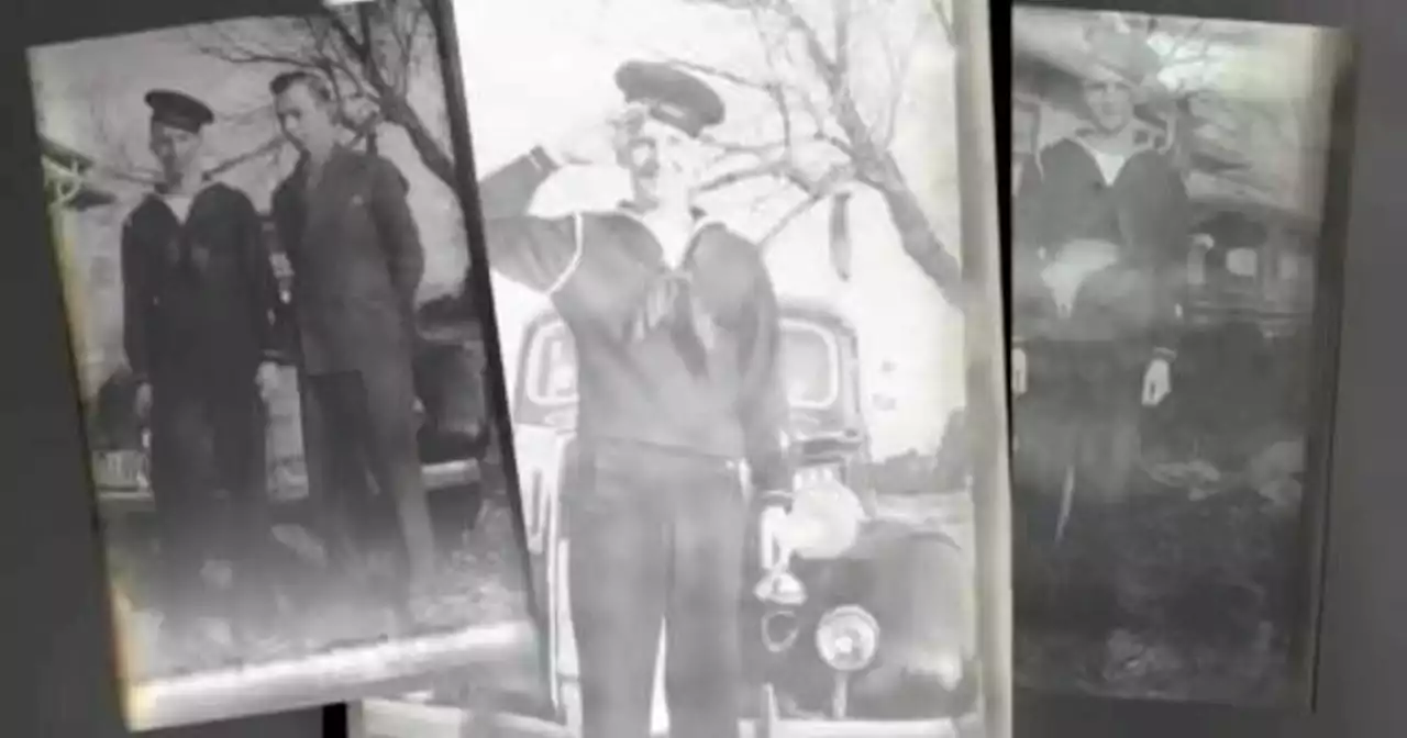 'You're not going to believe it': Who is the WW II vet found in decades-old photographs inside a Brownie camera?