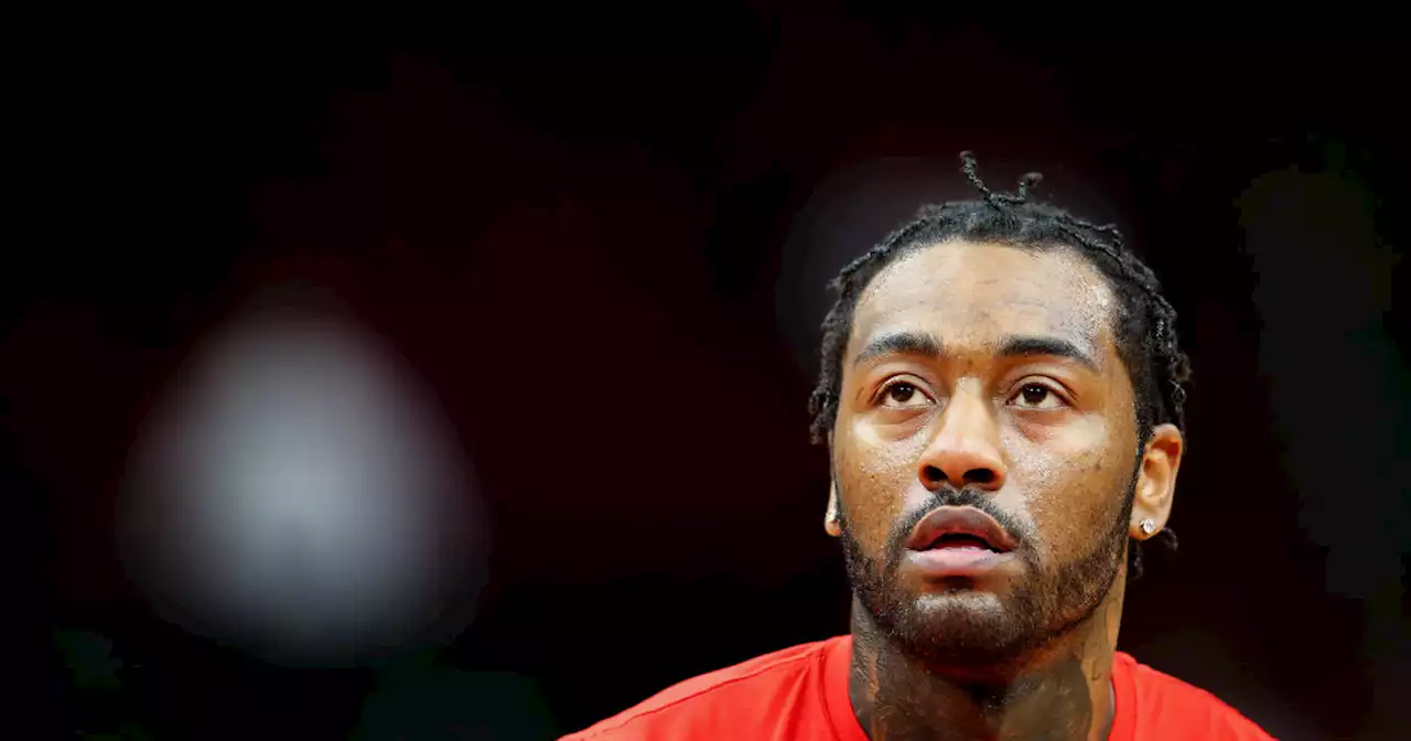 John Wall says he considered suicide during struggles