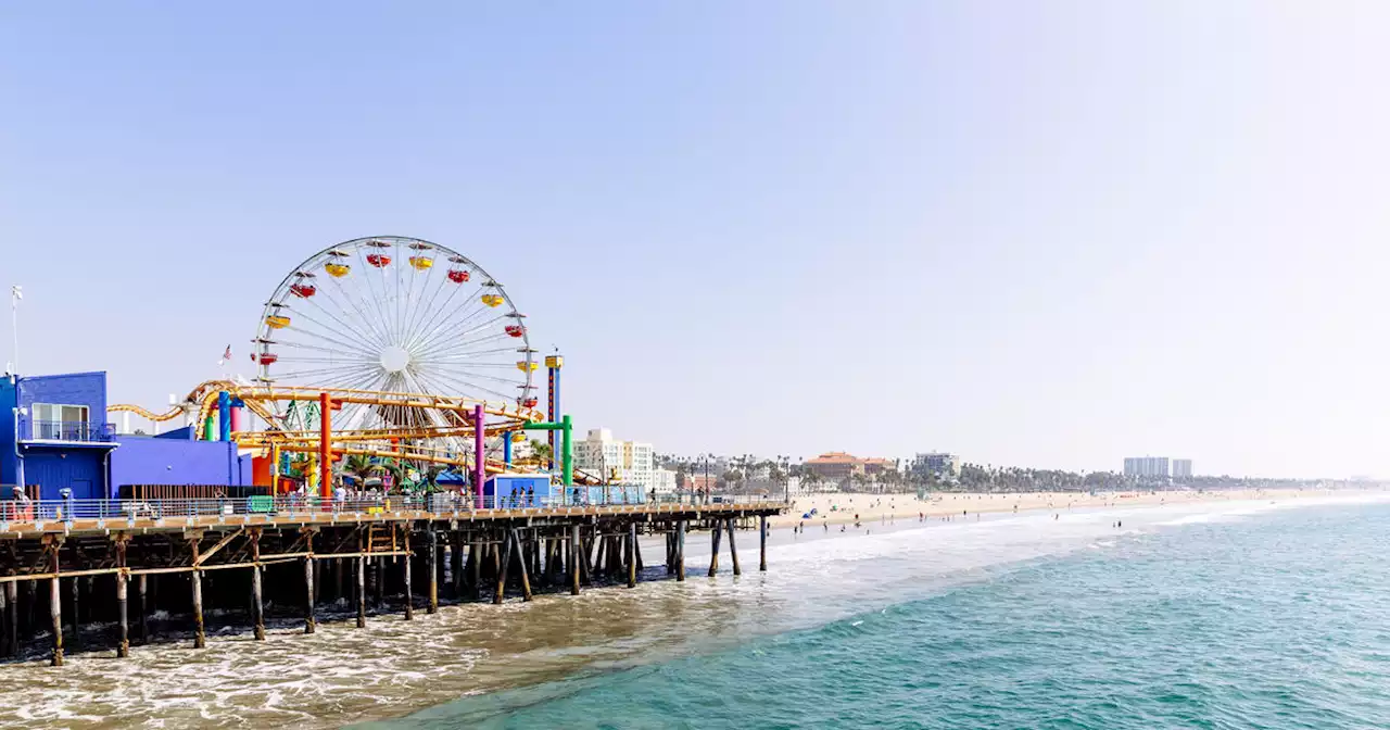 Ocean water use warning issued for popular LA County beaches