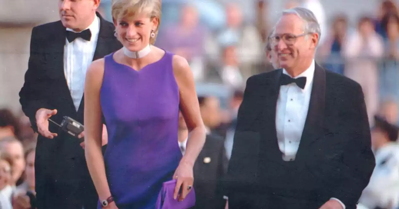 ‘It was Princess Diana. It was great fun!’: Q&A with a former Northwestern president on her 1996 Chicago visit