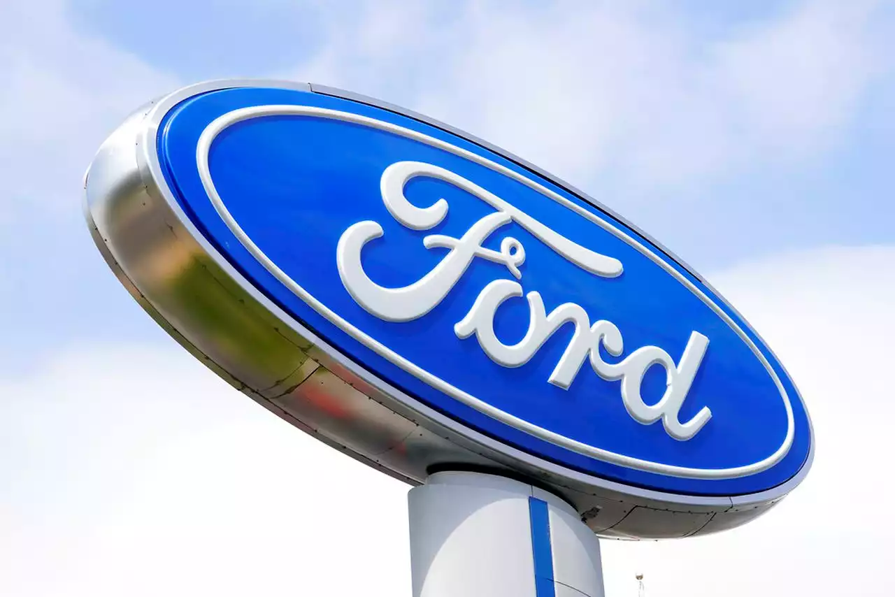 Ford recalls pickups, cars to fix cloudy rear camera lens