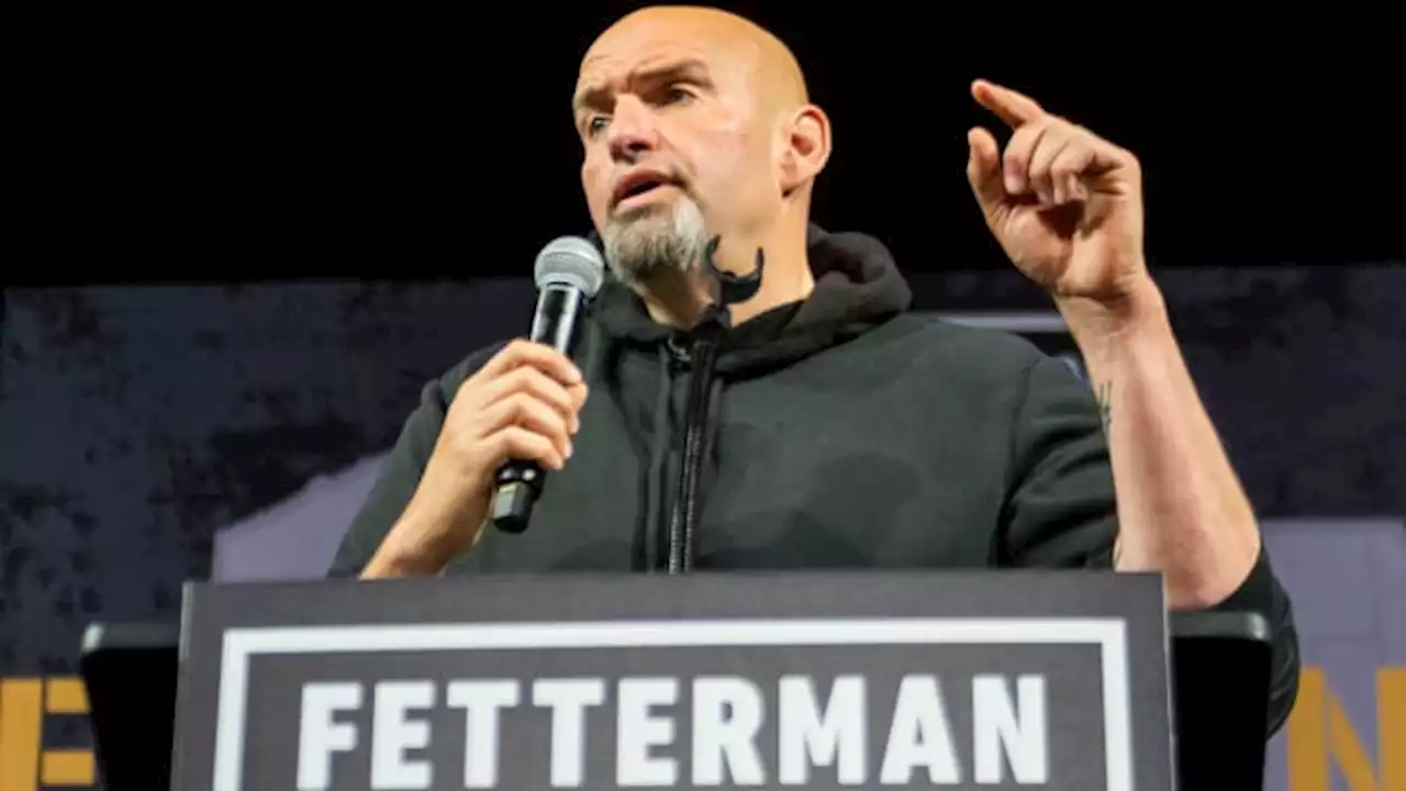 Fetterman rejects Oz offer to hold first debate, calls list of 'concessions' insulting