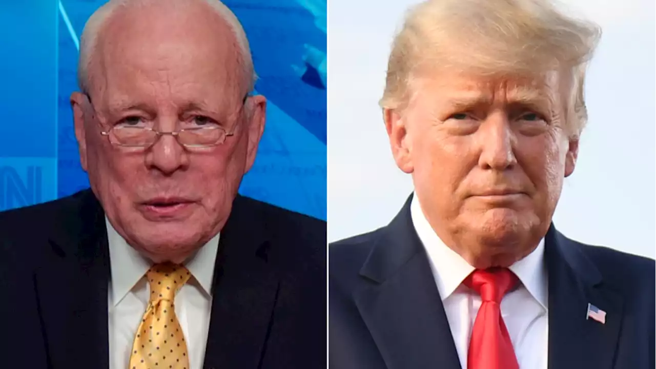 Video: John Dean predicts how DOJ will respond to Trump's request - CNN Video