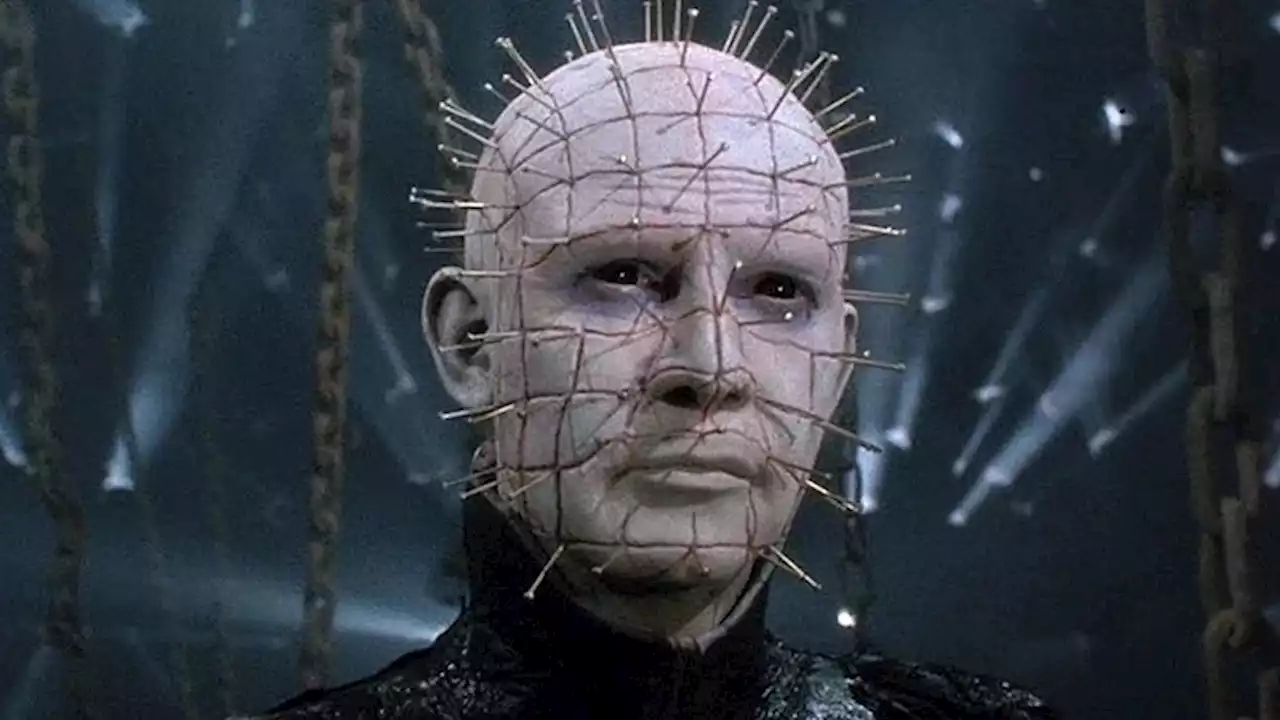 Hellraiser: Doug Bradley Reveals Reaction to Jamie Clayton’s Pinhead