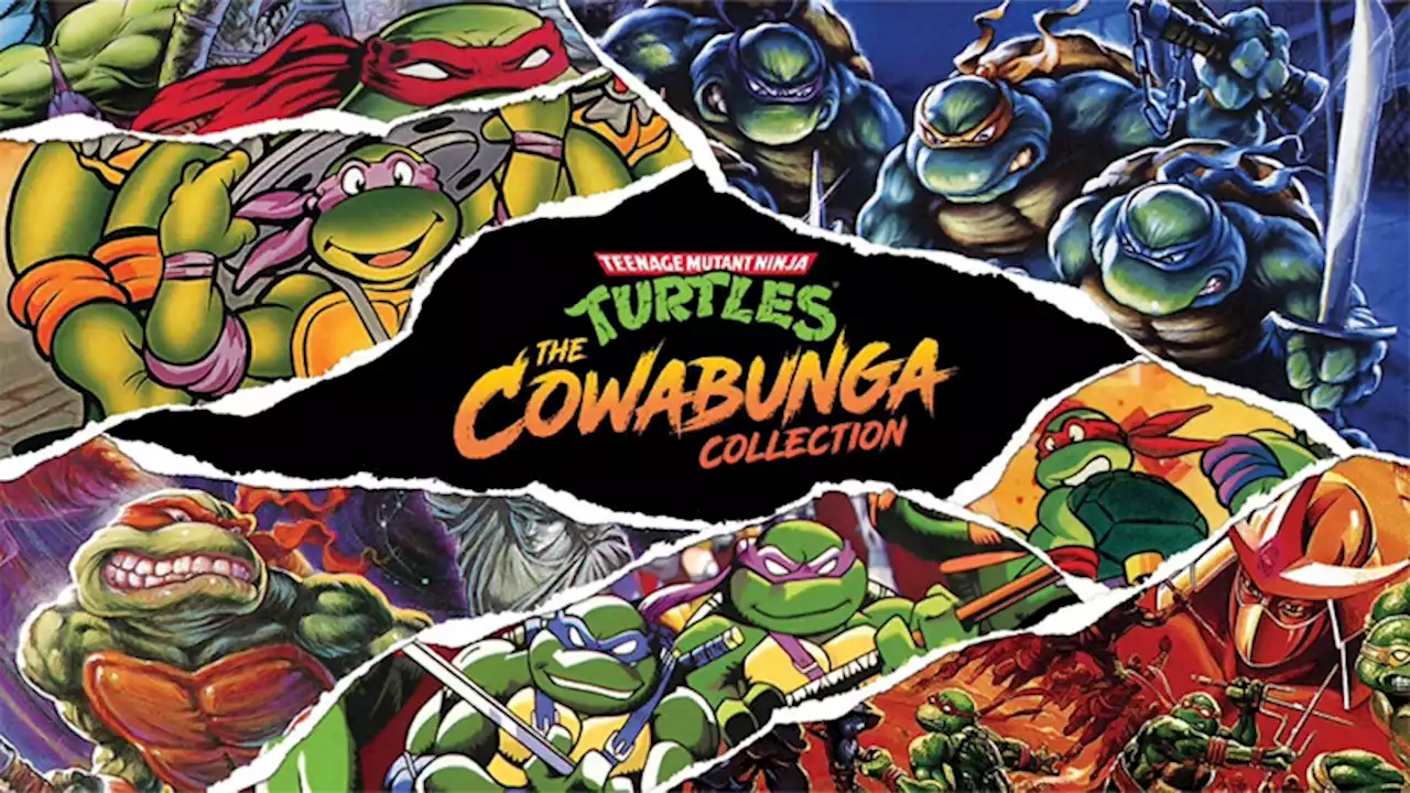 TMNT: The Cowabunga Collection Games Ranked | What to Play First