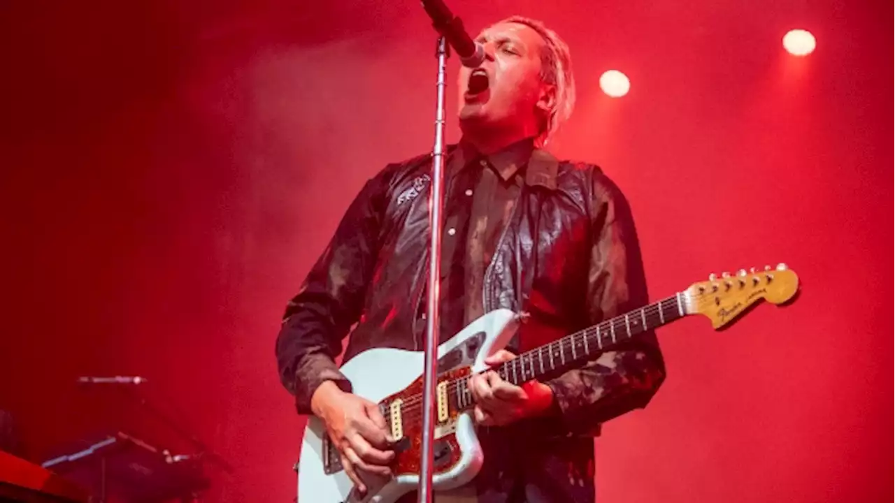 Radio stations pull Arcade Fire as Win Butler faces sexual misconduct allegations