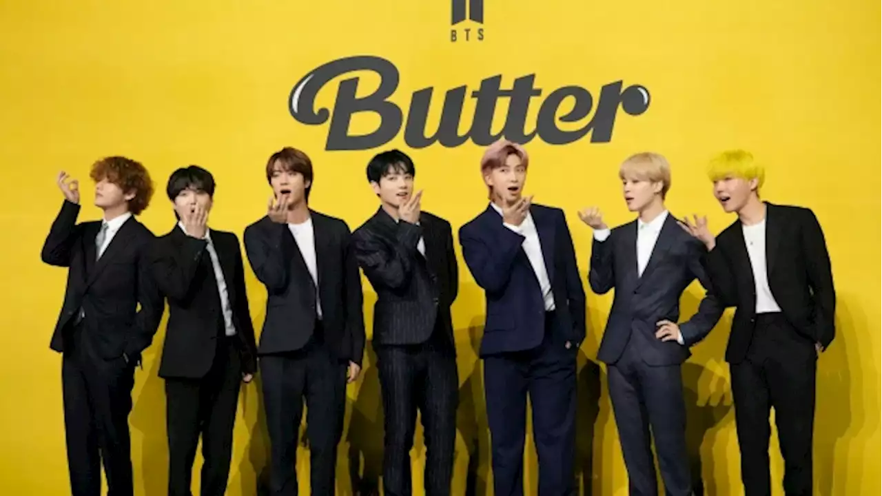 South Korea may conduct survey on BTS members' military duty