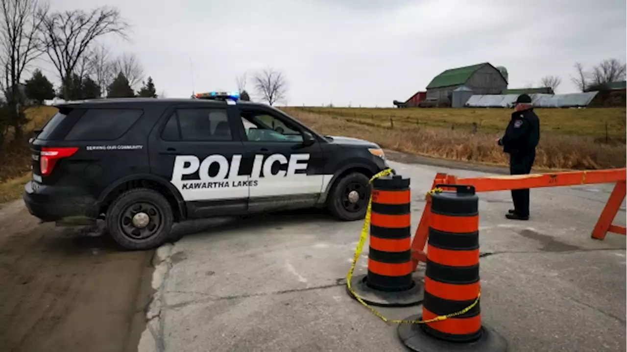 Three OPP officers charged in connection with death of baby in 2020 Lindsay, Ont. shooting