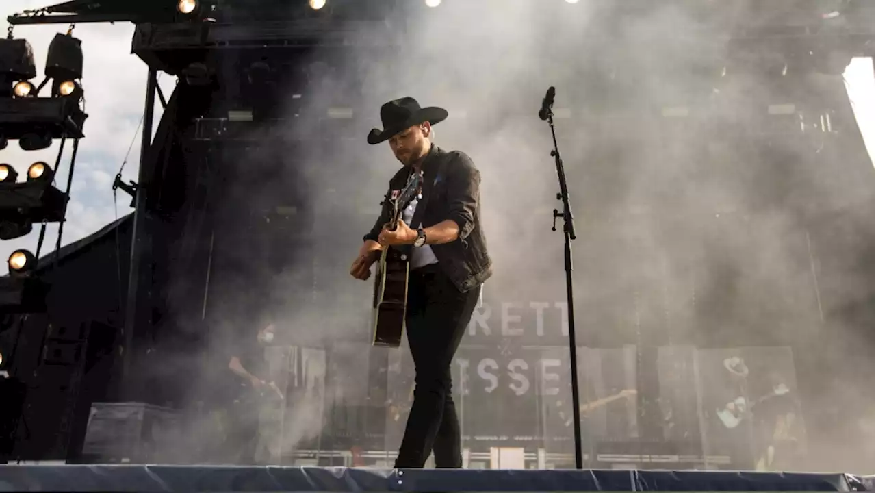 Brett Kissel, fireworks highlight Calgary's Alberta Day celebrations