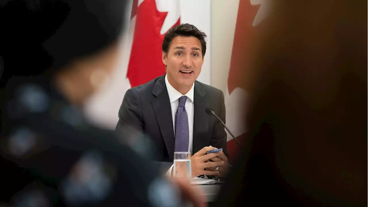 PM Trudeau to shuffle cabinet on Wednesday