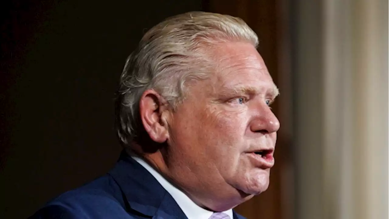 'Status quo isn't working': Ford on talk with PM