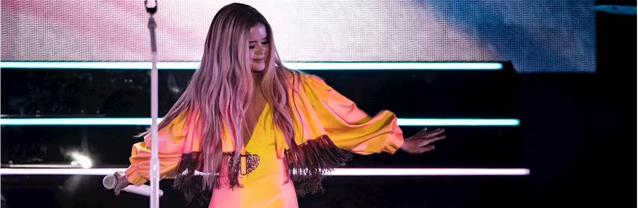 Maren Morris’ Twitter Feud Is Now a Full-Blown, Star-Studded Battle