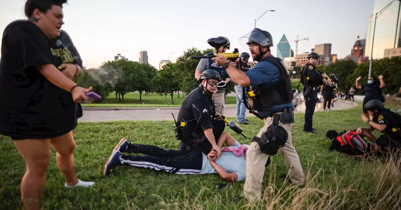 For the 19th time, Dallas police clear sergeant of misconduct