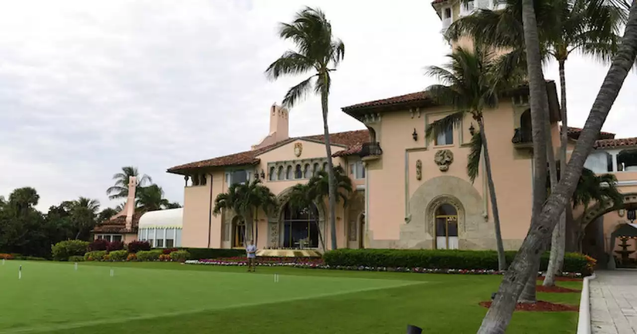 Feds cite efforts to obstruct probe of docs at Trump estate