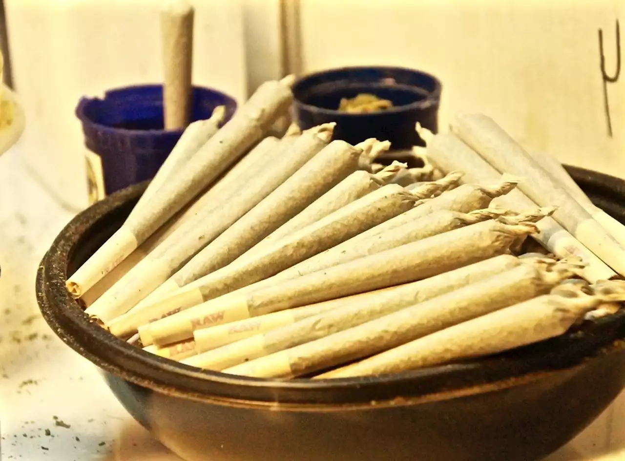 Ask a Stoner: Can I Smoke This Old Joint I Found?