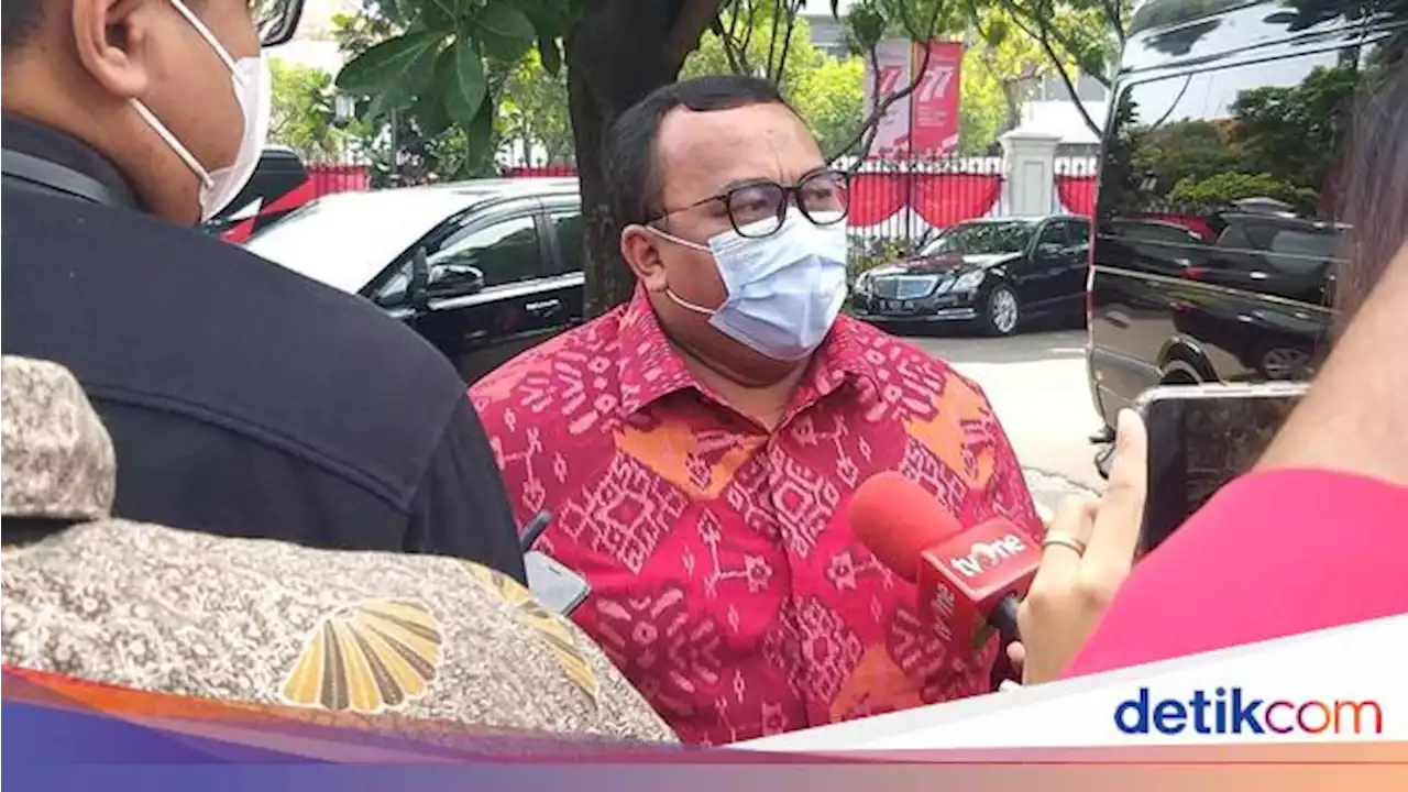 Airlangga-Arsjad Rasjid Dinilai Cawapres Kejutan di Musra Relawan Jokowi