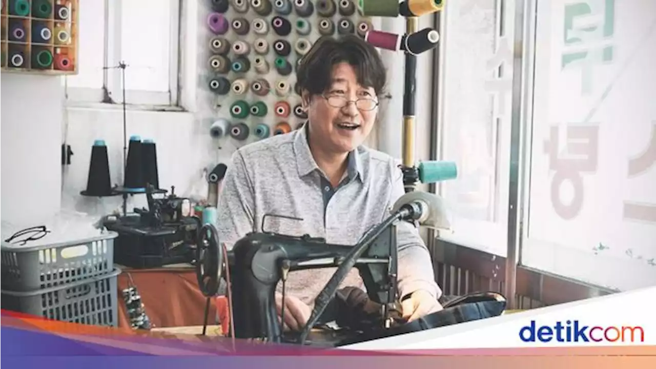 Song Kang Ho Bakal Main Drakor Perdana Setelah 32 Tahun