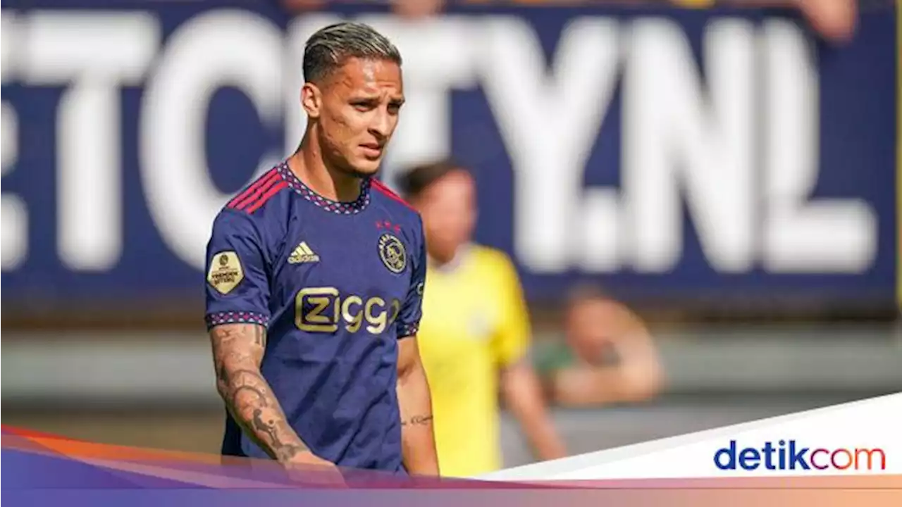 7 Pesepakbola Termahal dari Brasil, Antony Cuma Kalah dari Dua Nama