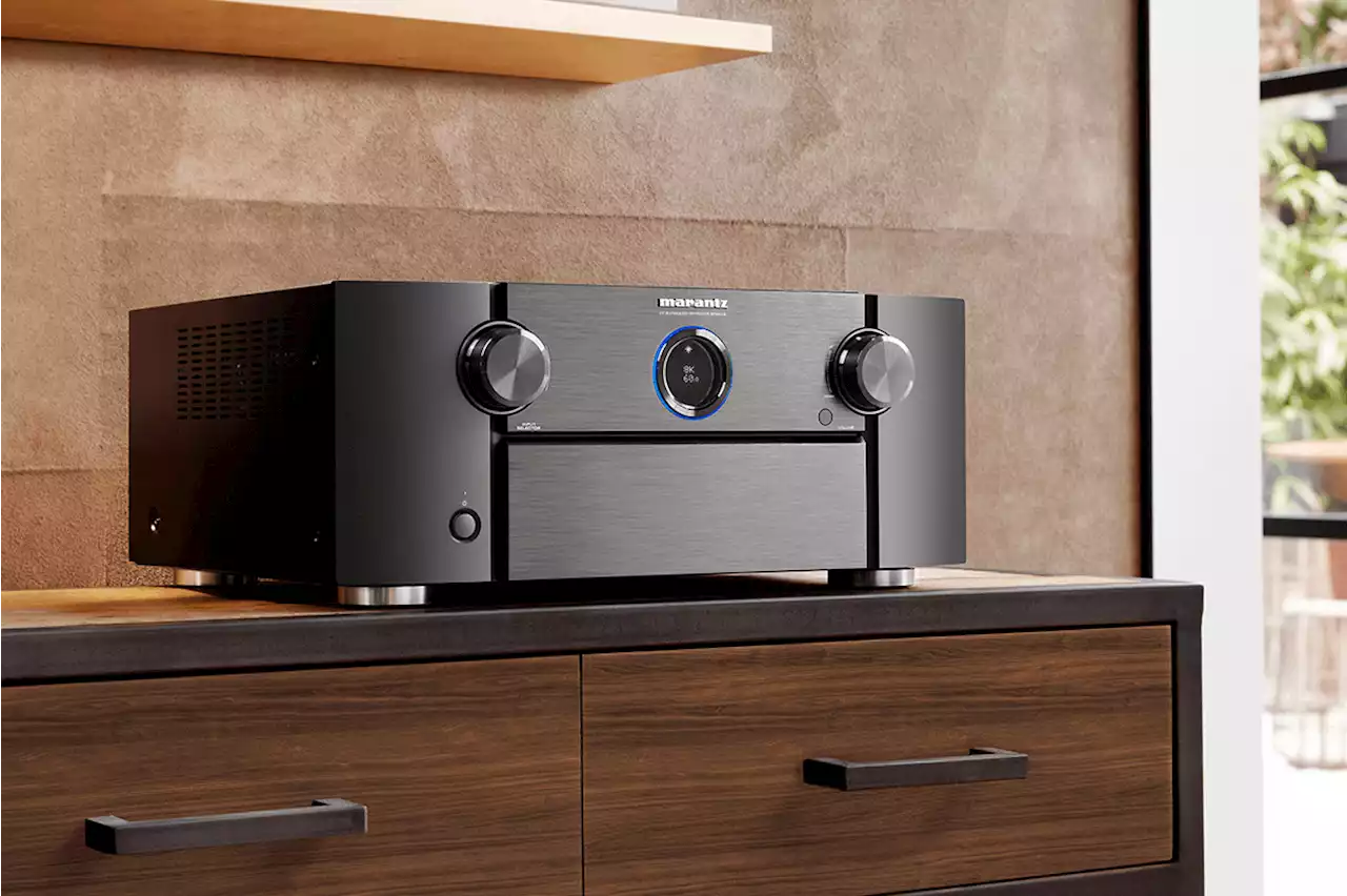 Best A/V receivers 2022: top sound for your home theater | Digital Trends