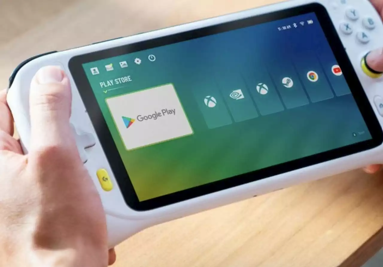 Leaked Logitech handheld is Android-based Steam Deck rival | Digital Trends