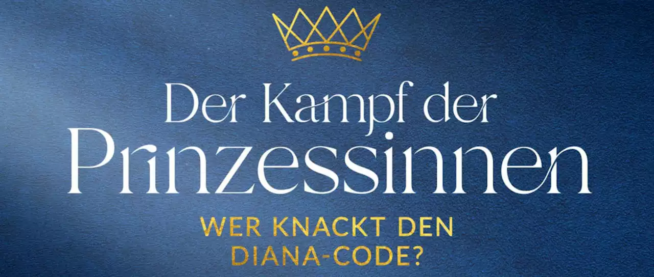 Diana-Dokus haben am Dienstag große Probleme - DWDL.de