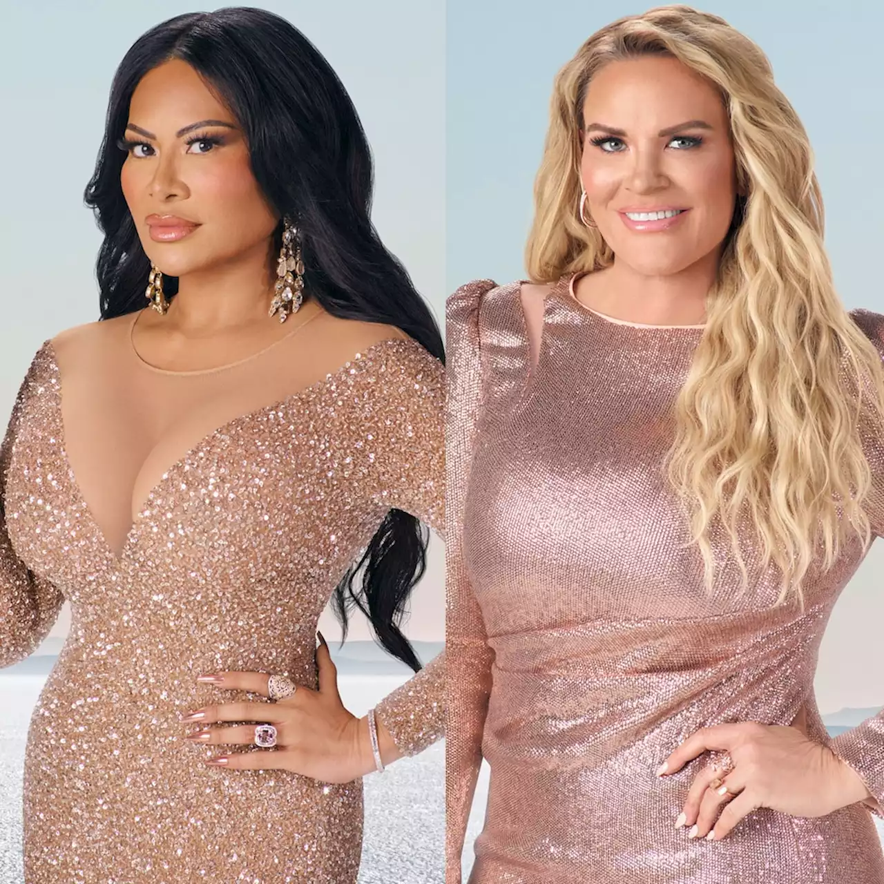 The Real Housewives of Salt Lake City's Shocking Season 3 Trailer Is Here - E! Online