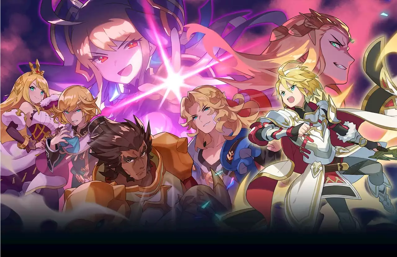 Nintendo’s Dragalia Lost mobile RPG goes offline on November 30th | Engadget