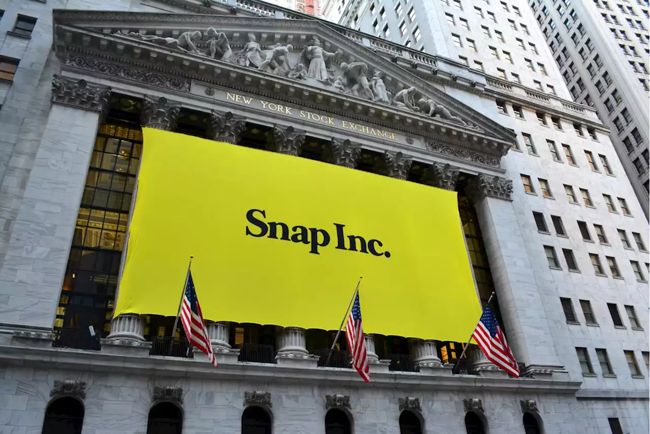 Snap confirms it's laying off around 1,300 employees | Engadget