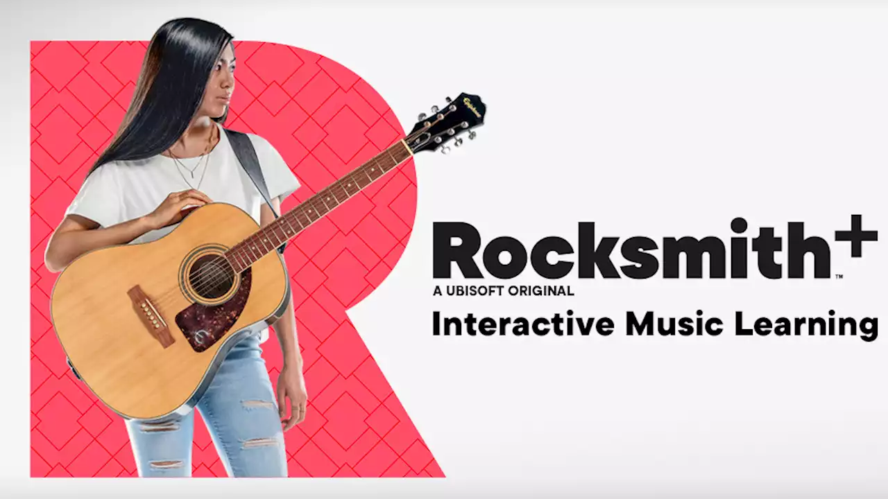 Ubisoft’s Rocksmith+ guitar learning service arrives on PC next week | Engadget