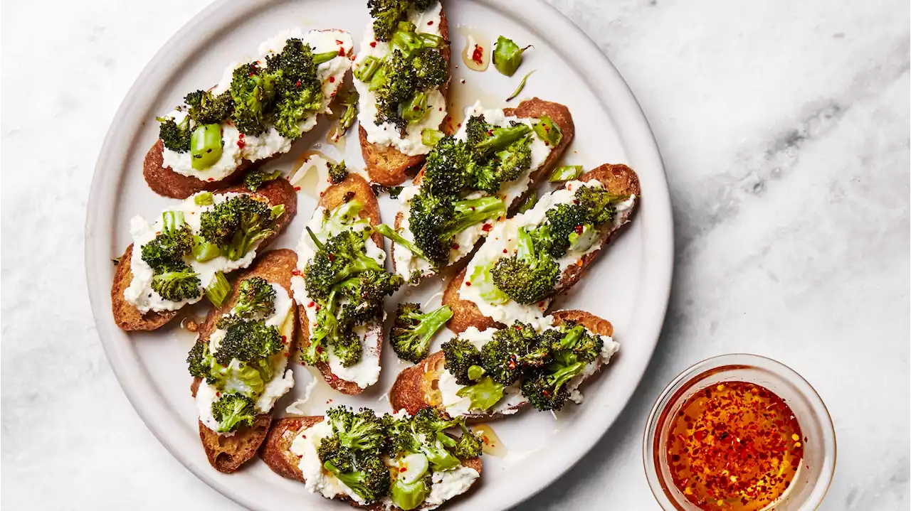 31 Recipes That’ll Turn Broccoli Into the Star of Your Dinner Plate