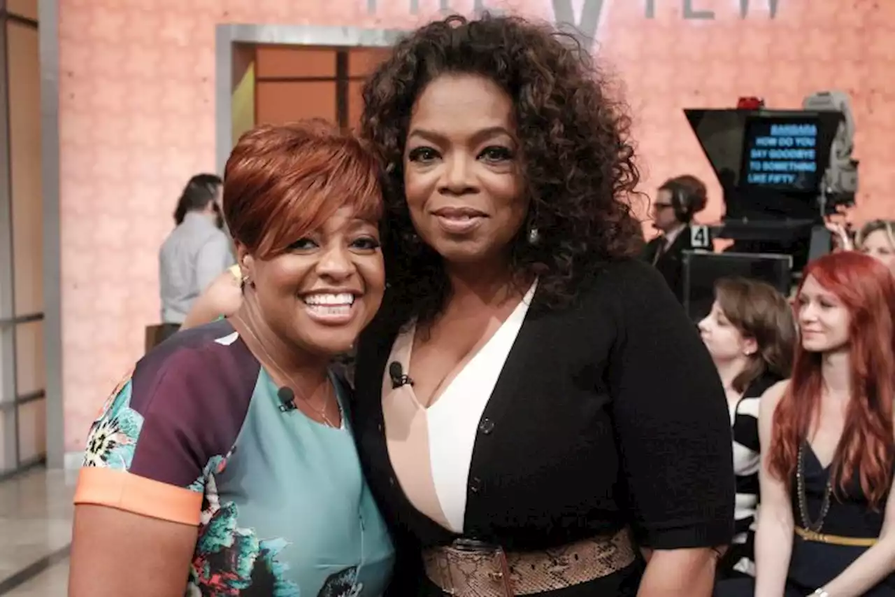 Sherri Shepherd’s Call With Oprah Winfrey Ended With ’15 Pages of Notes’