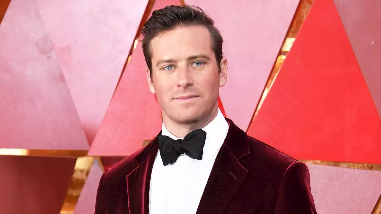 Armie Hammer 'Preparing Himself' for Explosive 'House of Hammer' Doc