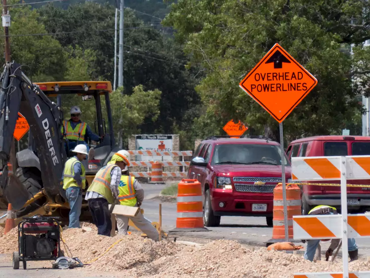 Higher fees for New Braunfels homebuilders could raise prices