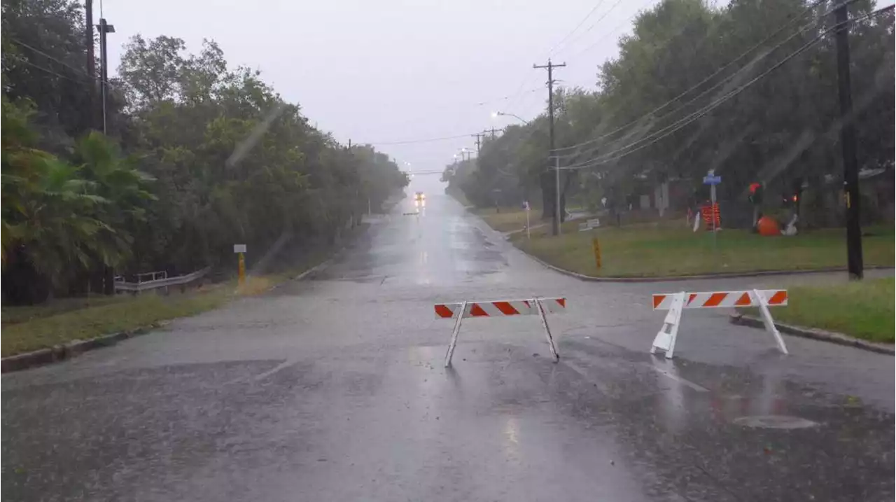 If San Antonio gets a week of rain, does that alleviate our drought?