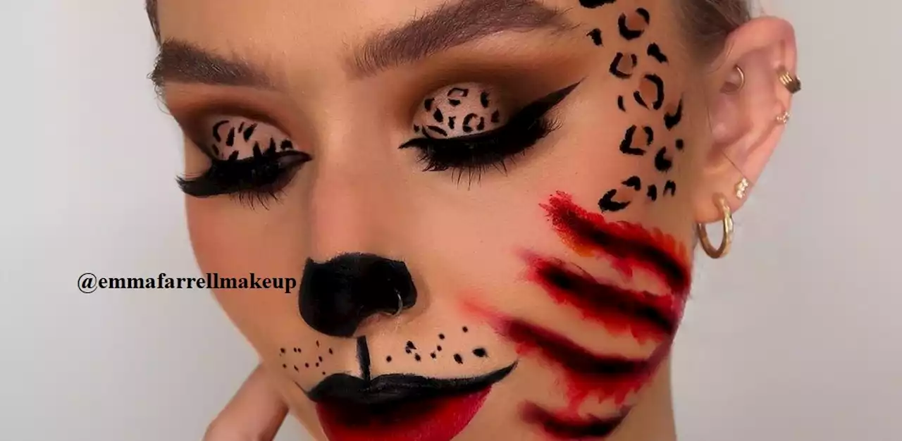 Cat Makeup Looks are a Great Addition To Your Halloween Makeup Gallery - Love for Glam