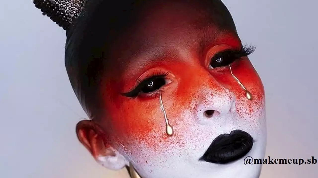 Celebrate Halloween Early With These Spooky Yet Stunning Makeup Looks | Fashionisers©