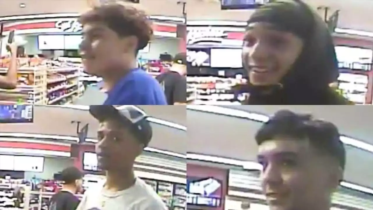 Police looking for suspects in string of convenience store robberies in Phoenix area