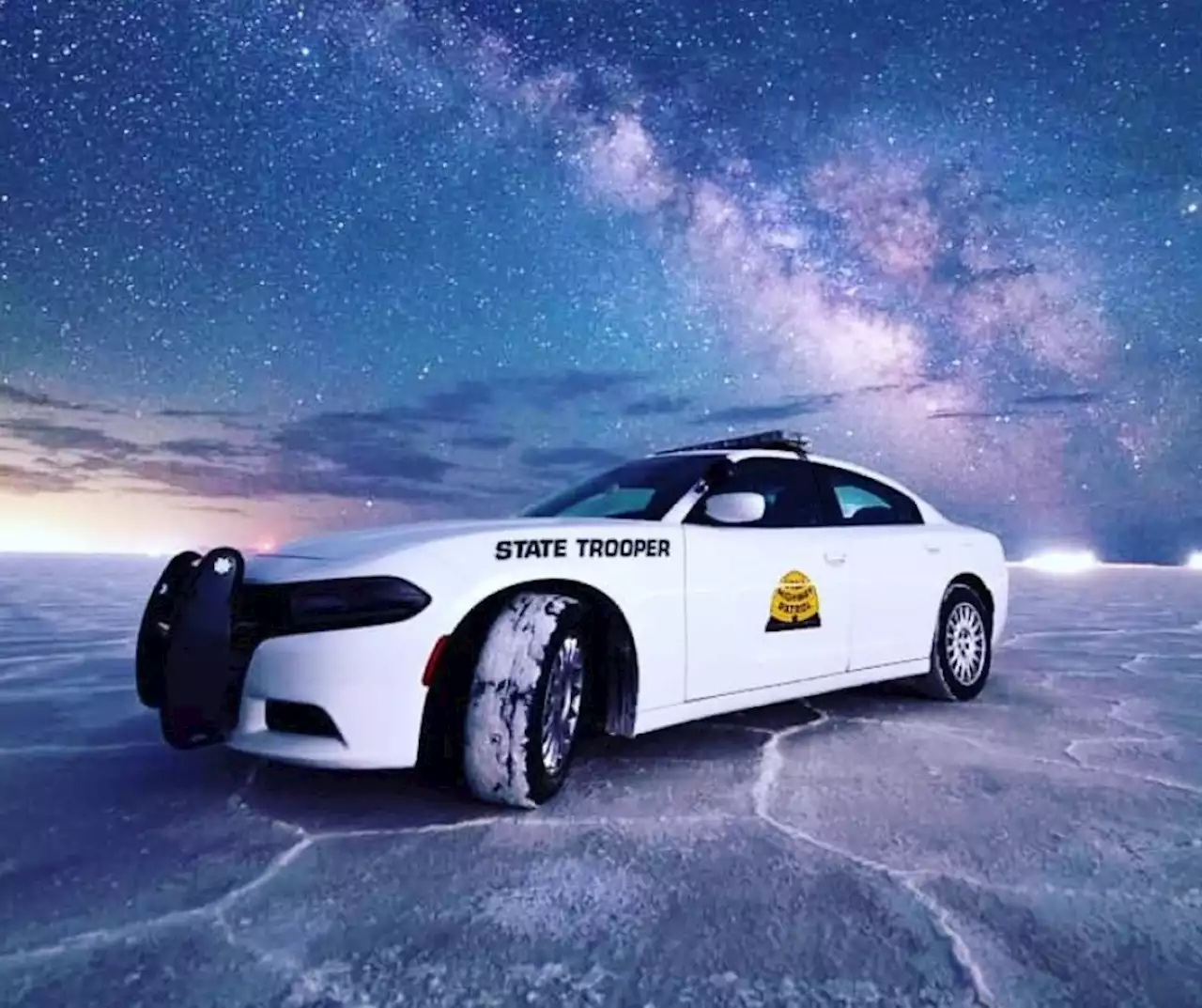 Utah Highway Patrol vehicle to be featured as one of 'America's Best Looking Cruisers'