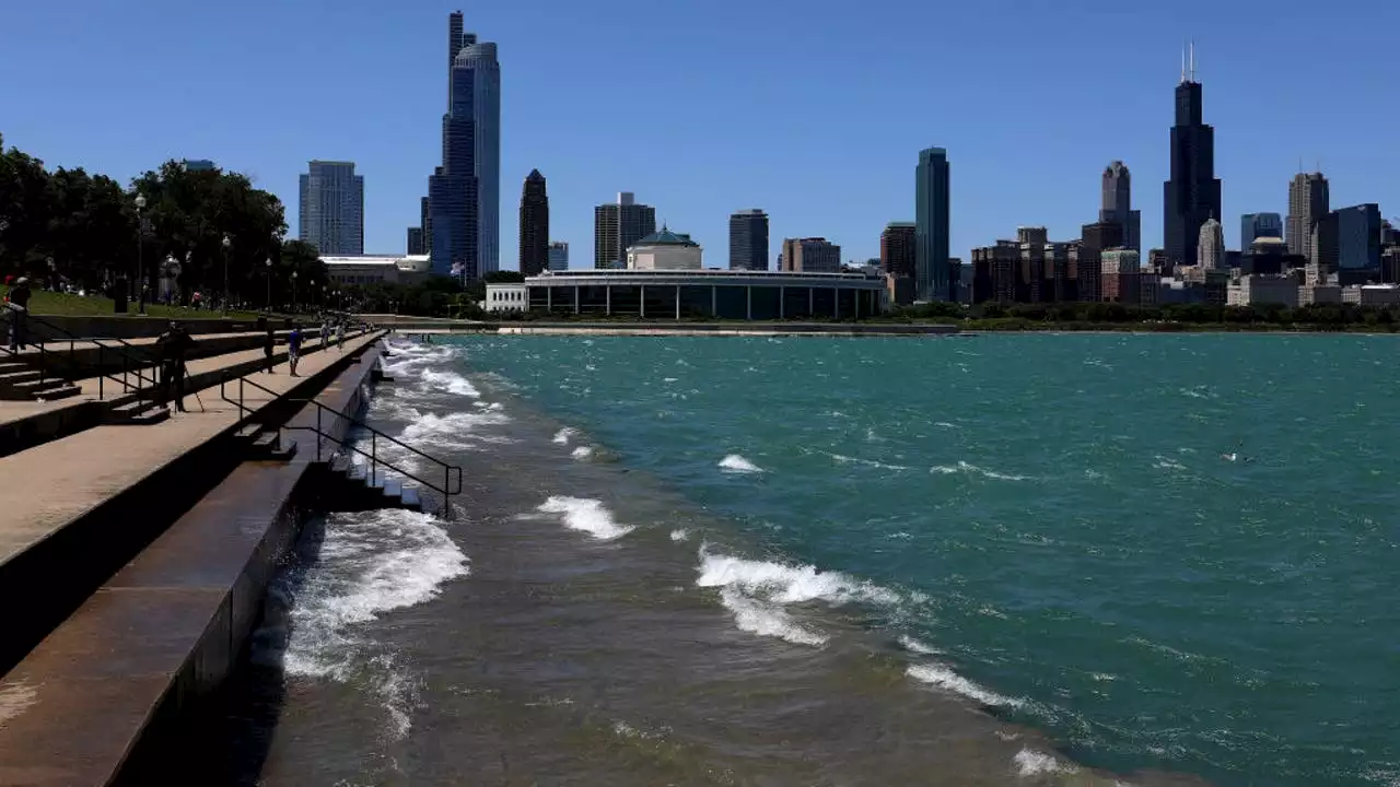 Chicago to feature sunshine, 80-degree temps through the rest of the week