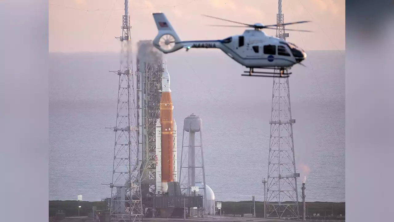 NASA targeting Saturday for another Artemis 1 launch attempt after resolving rocket engine trouble